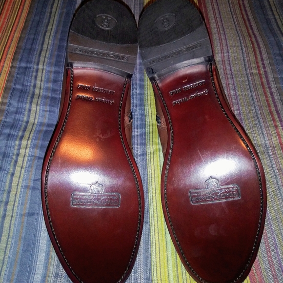 COPY - Stacy Adams Madison Boots - Picture 4 of 5